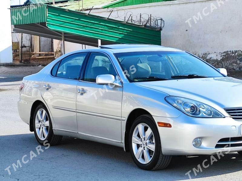 Lexus ES 330 2004 - 210 000 TMT - Туркменабат - img 4