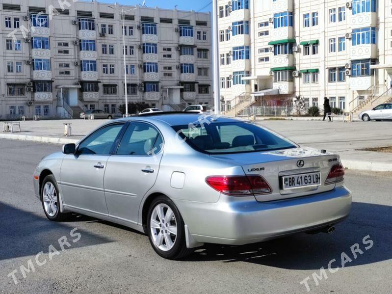 Lexus ES 330 2004 - 210 000 TMT - Туркменабат - img 10