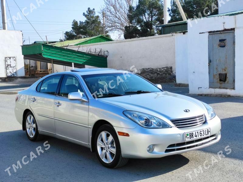 Lexus ES 330 2004 - 210 000 TMT - Туркменабат - img 9