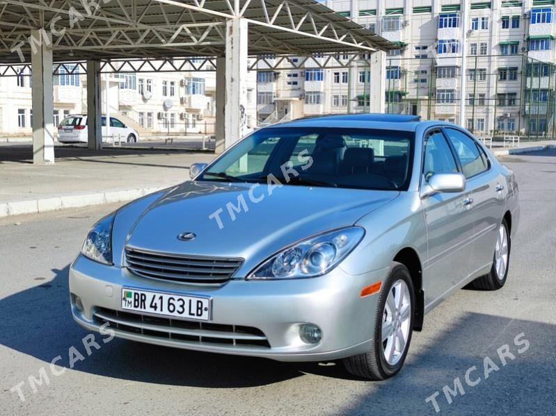 Lexus ES 330 2004 - 210 000 TMT - Туркменабат - img 7