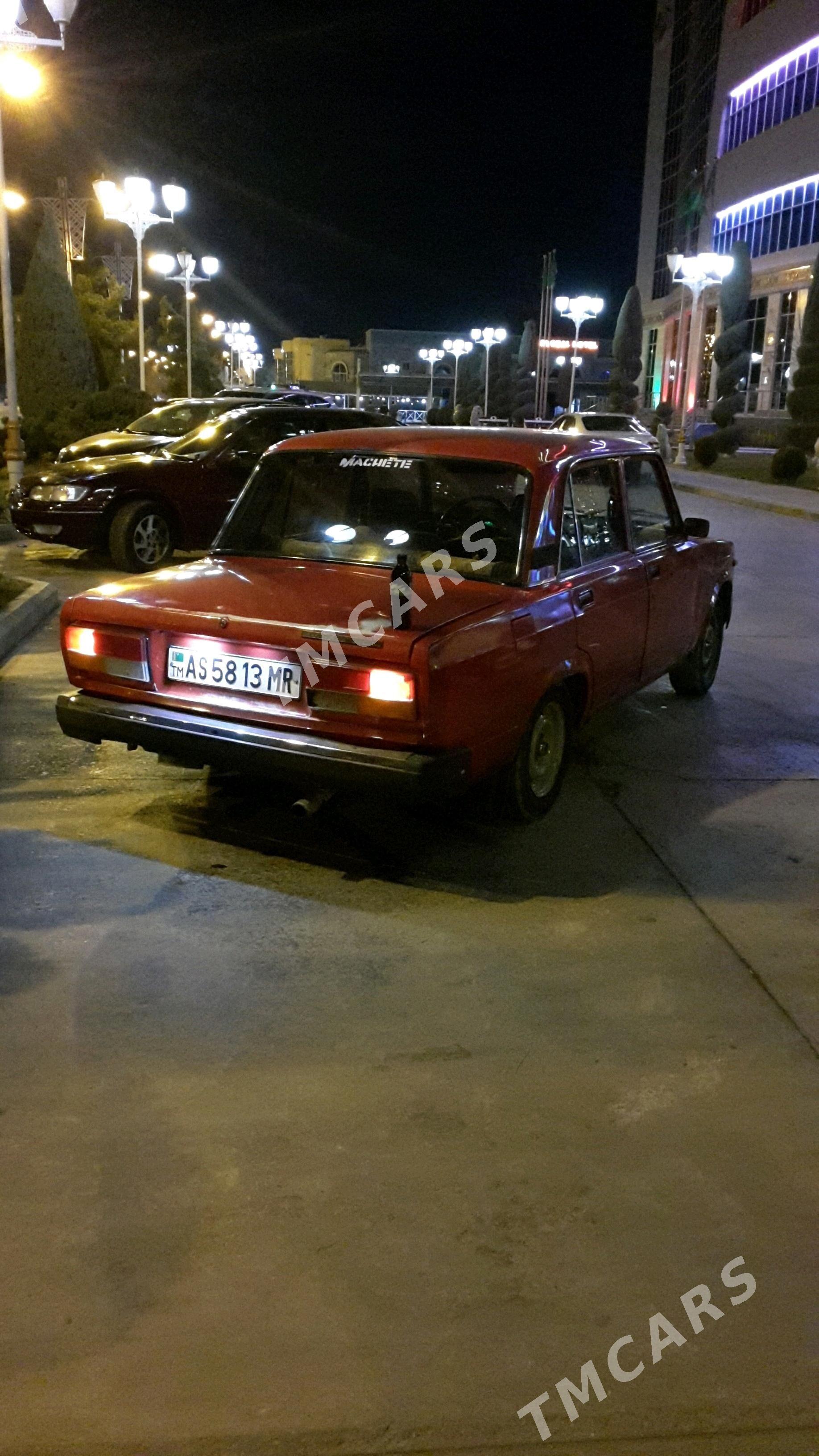 Lada 2107 1995 - 25 000 TMT - Murgap - img 2