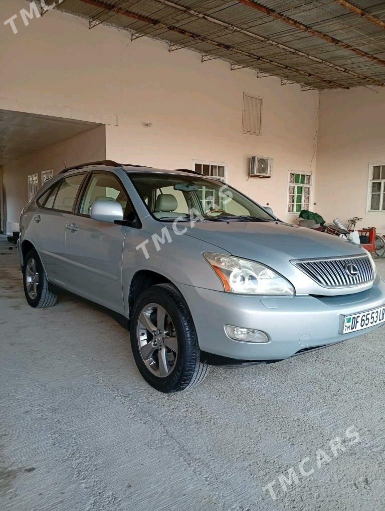 Lexus RX 330 2003 - 220 000 TMT - Türkmenabat - img 2