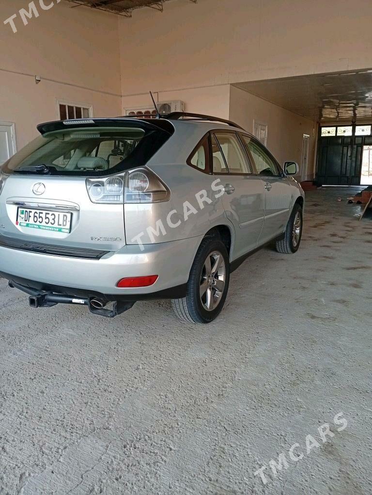 Lexus RX 330 2003 - 220 000 TMT - Türkmenabat - img 3