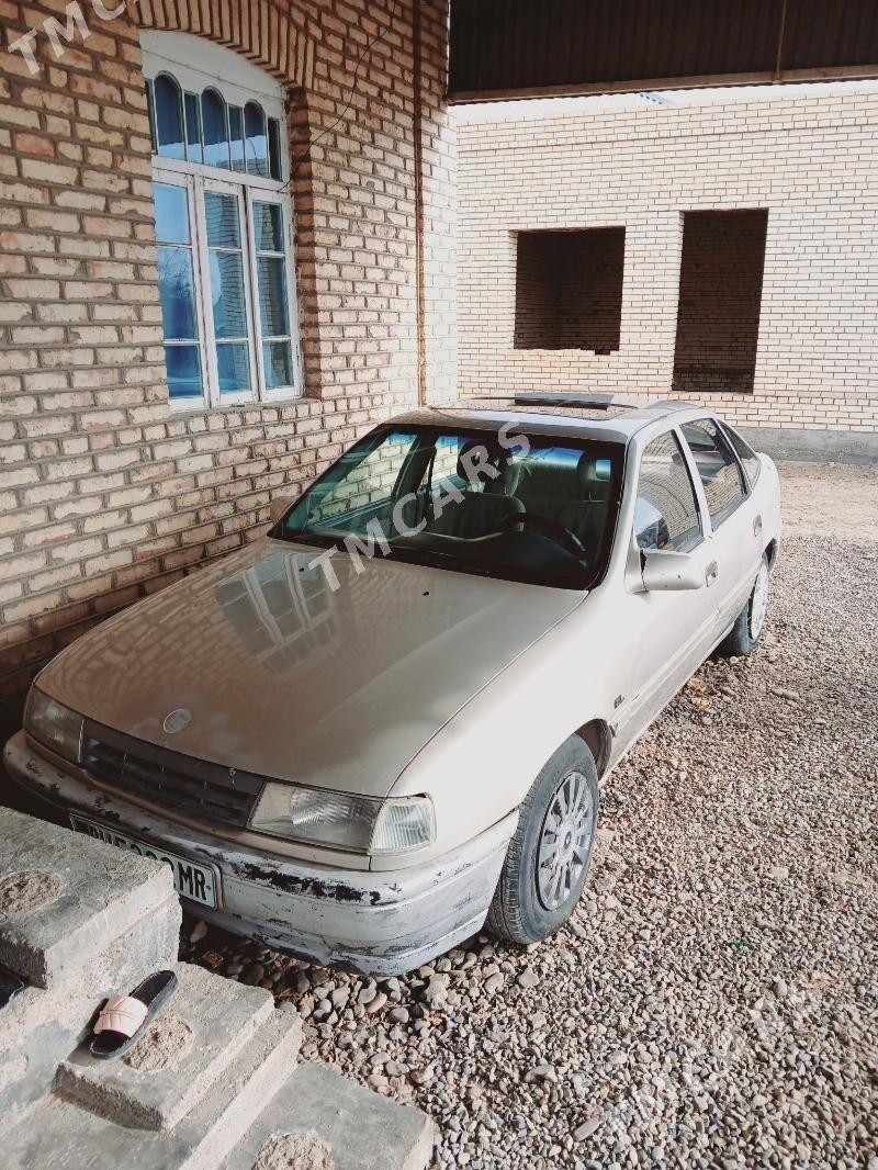 Opel Vectra 1991 - 28 000 TMT - Сакарчага - img 2