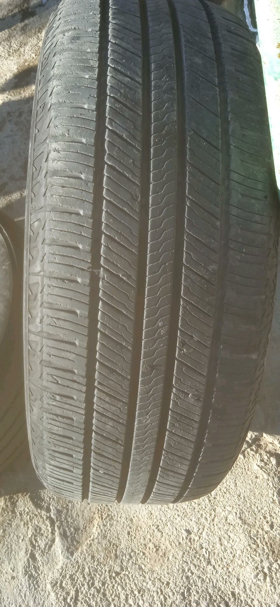 Yokahama 245/55r19 600 TMT - 16-njy tapgyr - img 2
