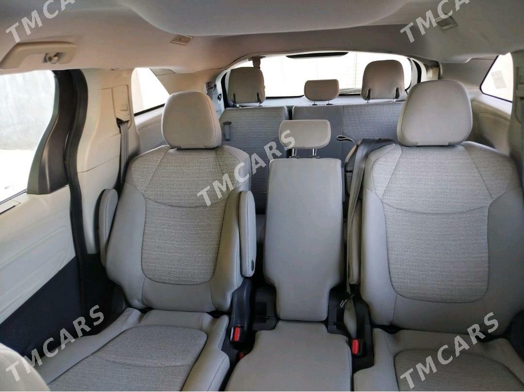 Toyota Sienna 2021 - 420 000 TMT - Мары - img 8