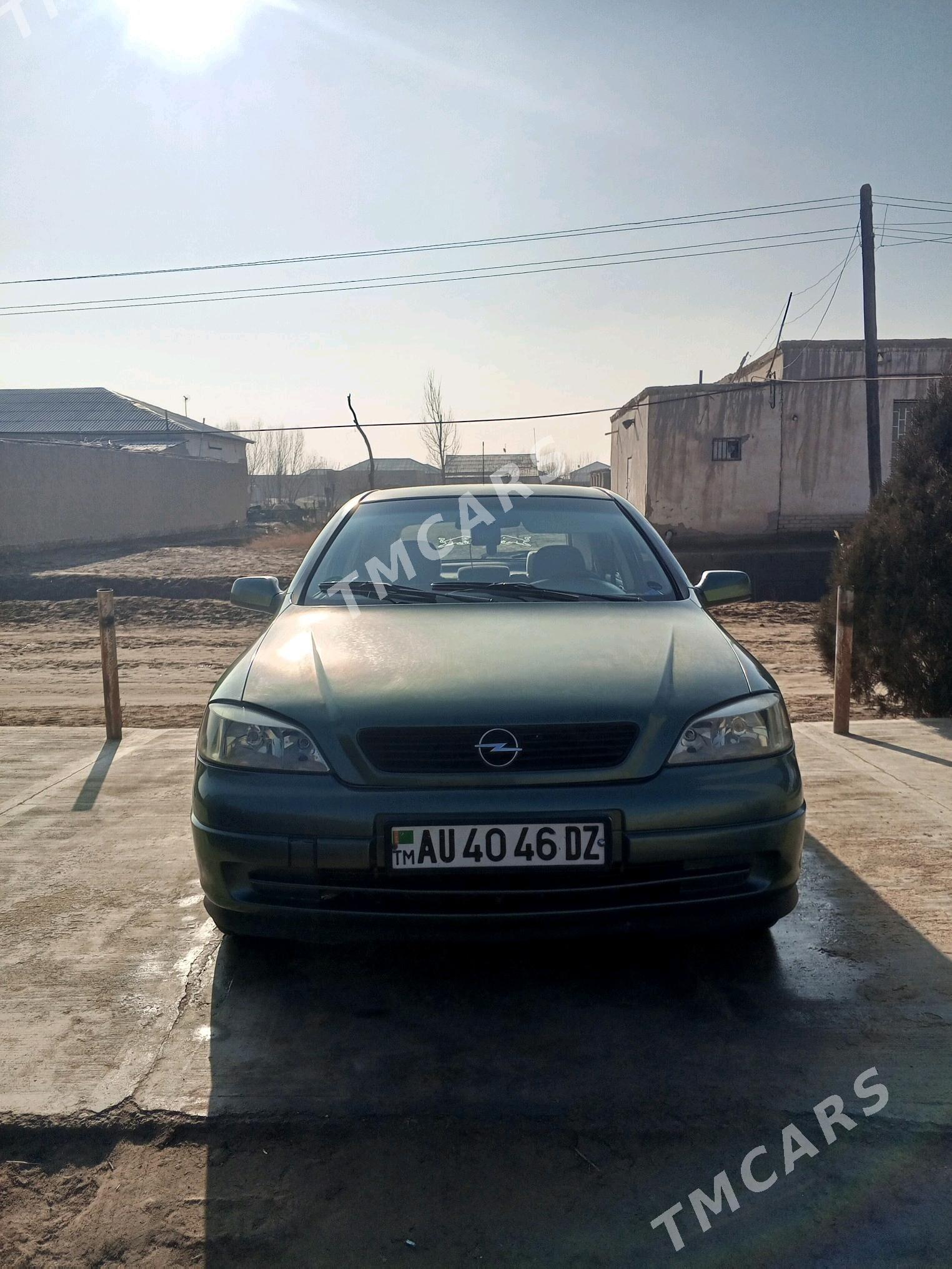 Opel Astra 2000 - 73 000 TMT - Дашогуз - img 5