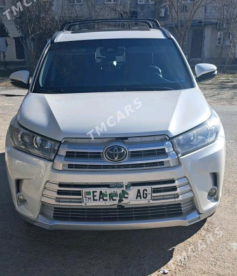 Toyota Highlander 2017 - 458 000 TMT - 5 мкр - img 2