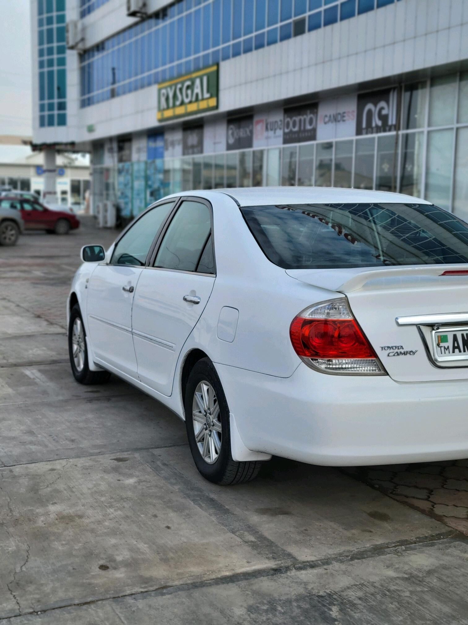 Toyota Camry 2002 - 150 000 TMT - Мары - img 5