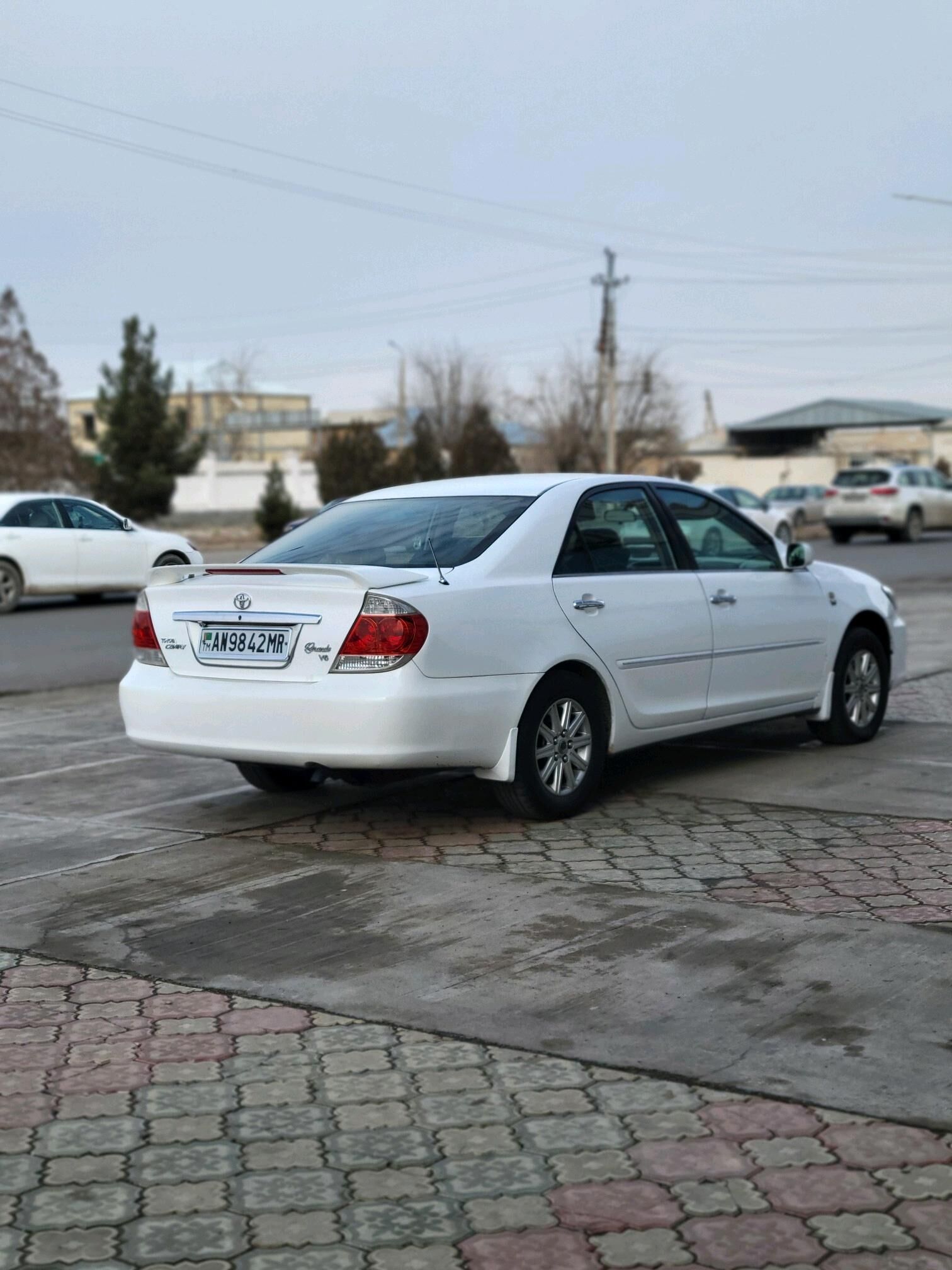 Toyota Camry 2002 - 150 000 TMT - Мары - img 4