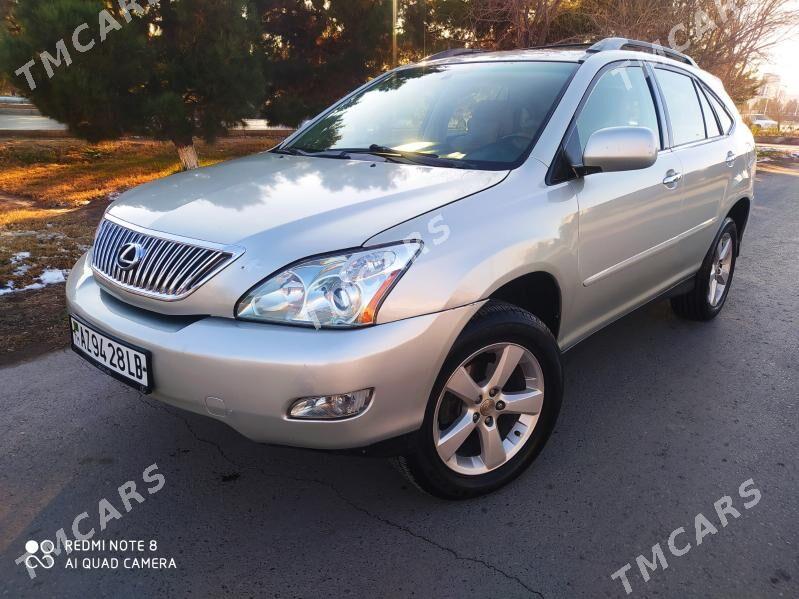 Lexus RX 330 2004 - 220 000 TMT - Туркменабат - img 2