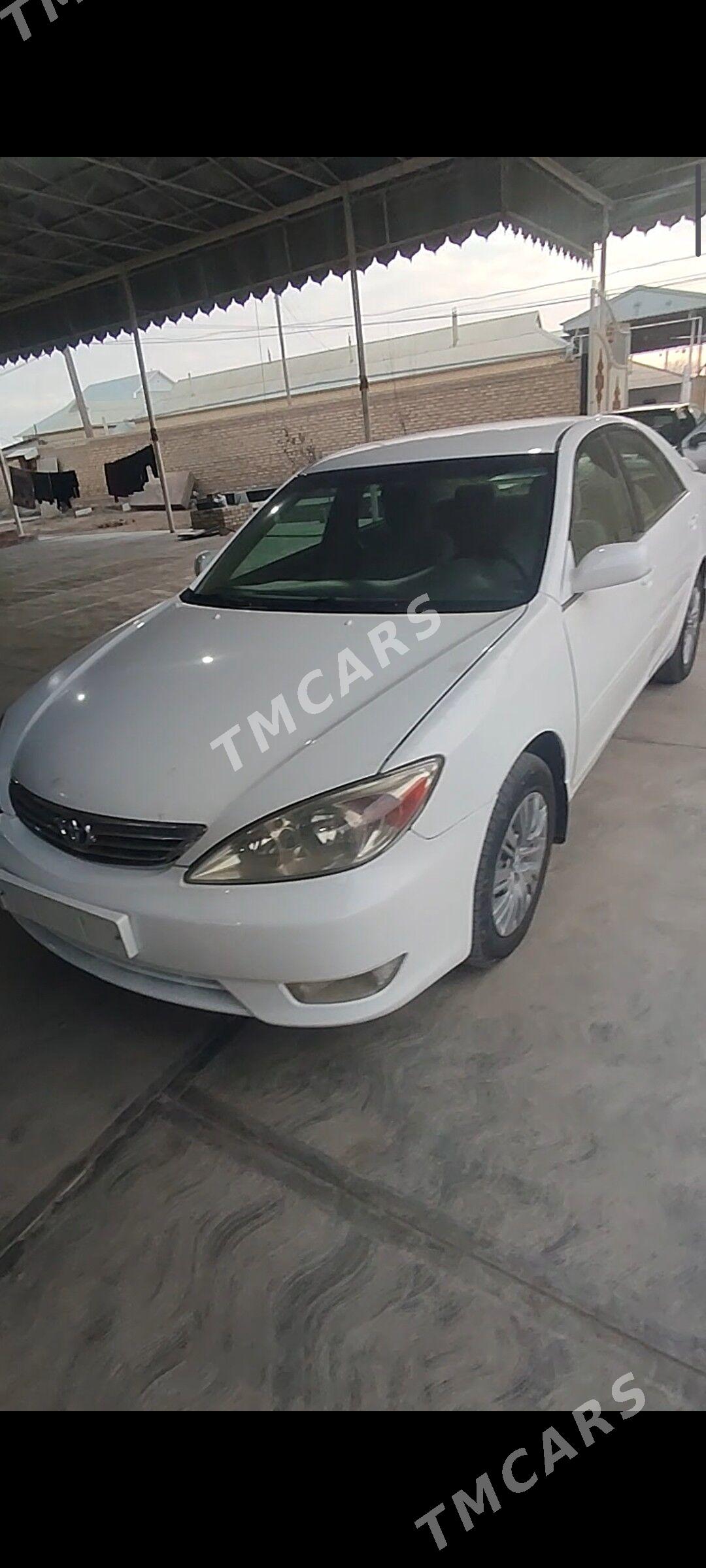 Toyota Camry 2003 - 135 000 TMT - Мары - img 3