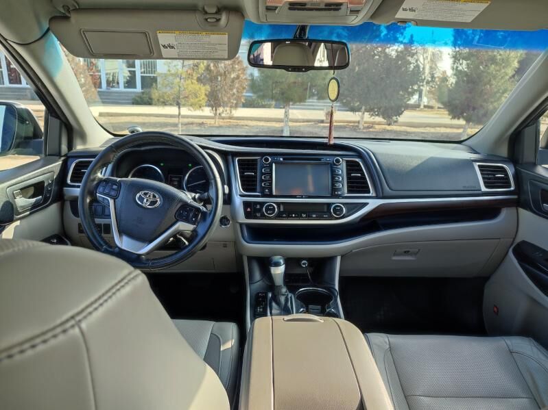 Toyota Highlander 2015 - 390 000 TMT - Aşgabat - img 3