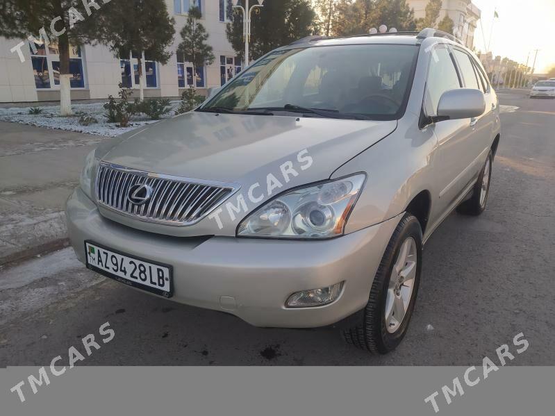 Lexus RX 330 2004 - 220 000 TMT - Туркменабат - img 3