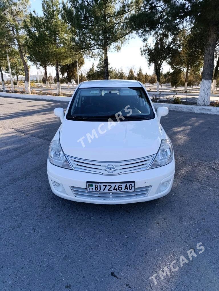 Nissan Versa 2011 - 120 000 TMT - Büzmeýin - img 2