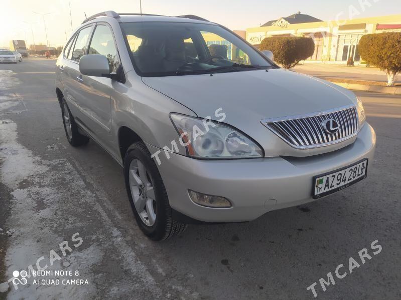 Lexus RX 330 2004 - 220 000 TMT - Туркменабат - img 6