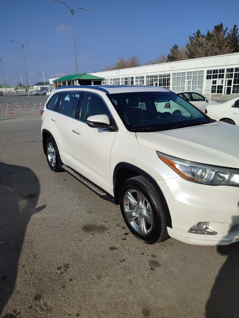 Toyota Highlander 2015 - 390 000 TMT - Aşgabat - img 10