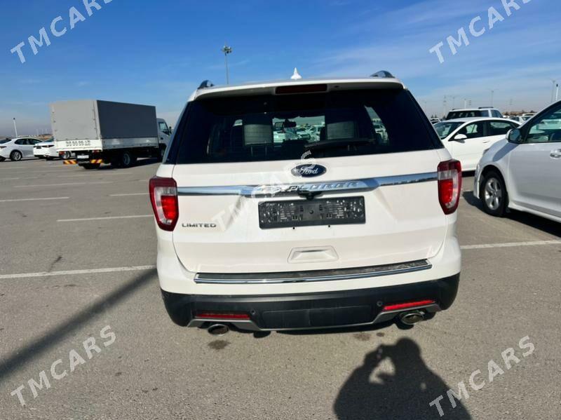 Ford Explorer 2019 - 395 000 TMT - Aşgabat - img 2