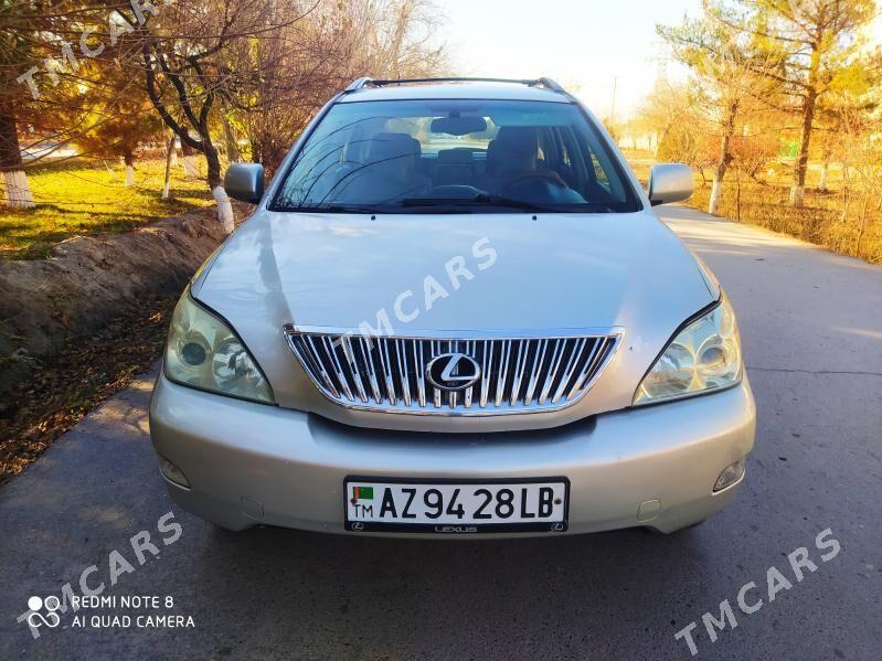 Lexus RX 330 2004 - 220 000 TMT - Туркменабат - img 10