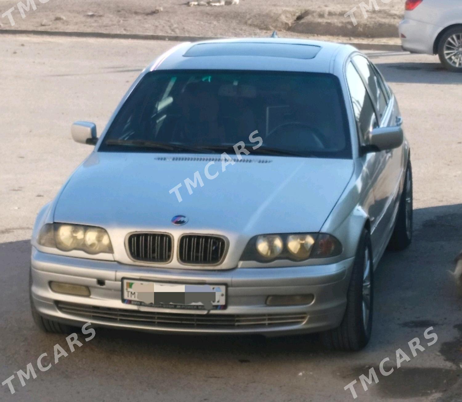 BMW E46 2001 - 75 000 TMT - Aşgabat - img 2