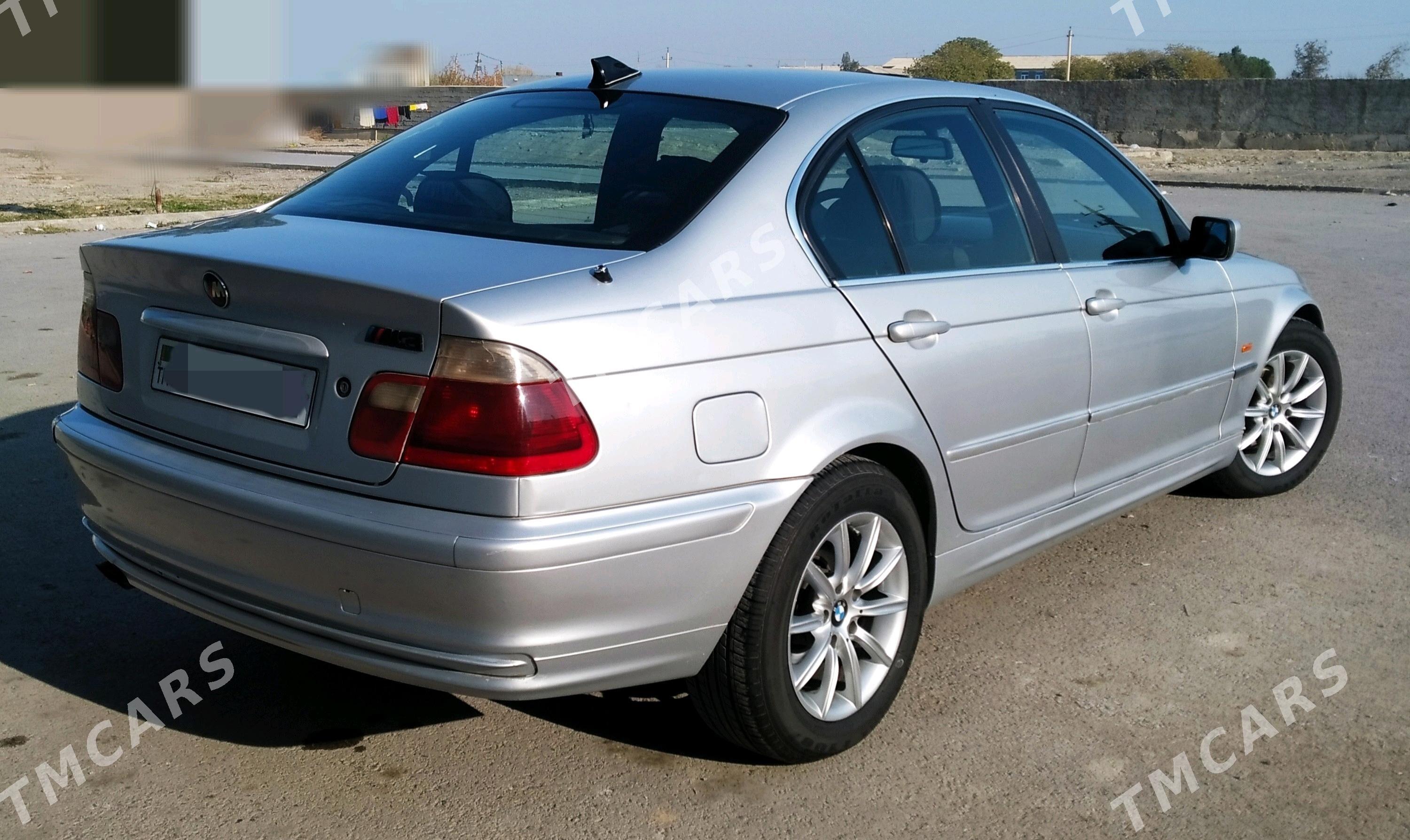 BMW E46 2001 - 75 000 TMT - Aşgabat - img 3