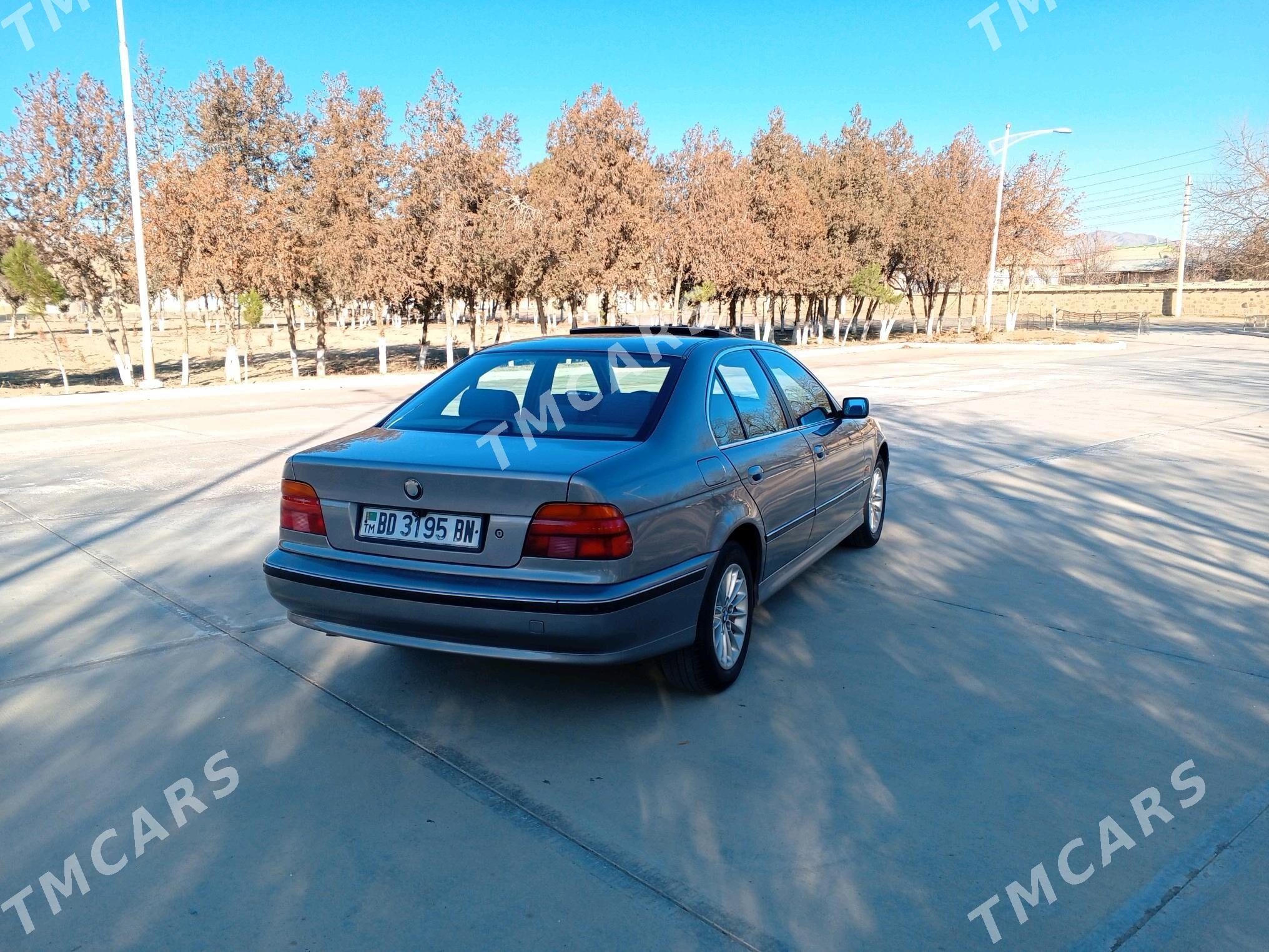 BMW E39 1999 - 90 000 TMT - Махтумкули - img 5