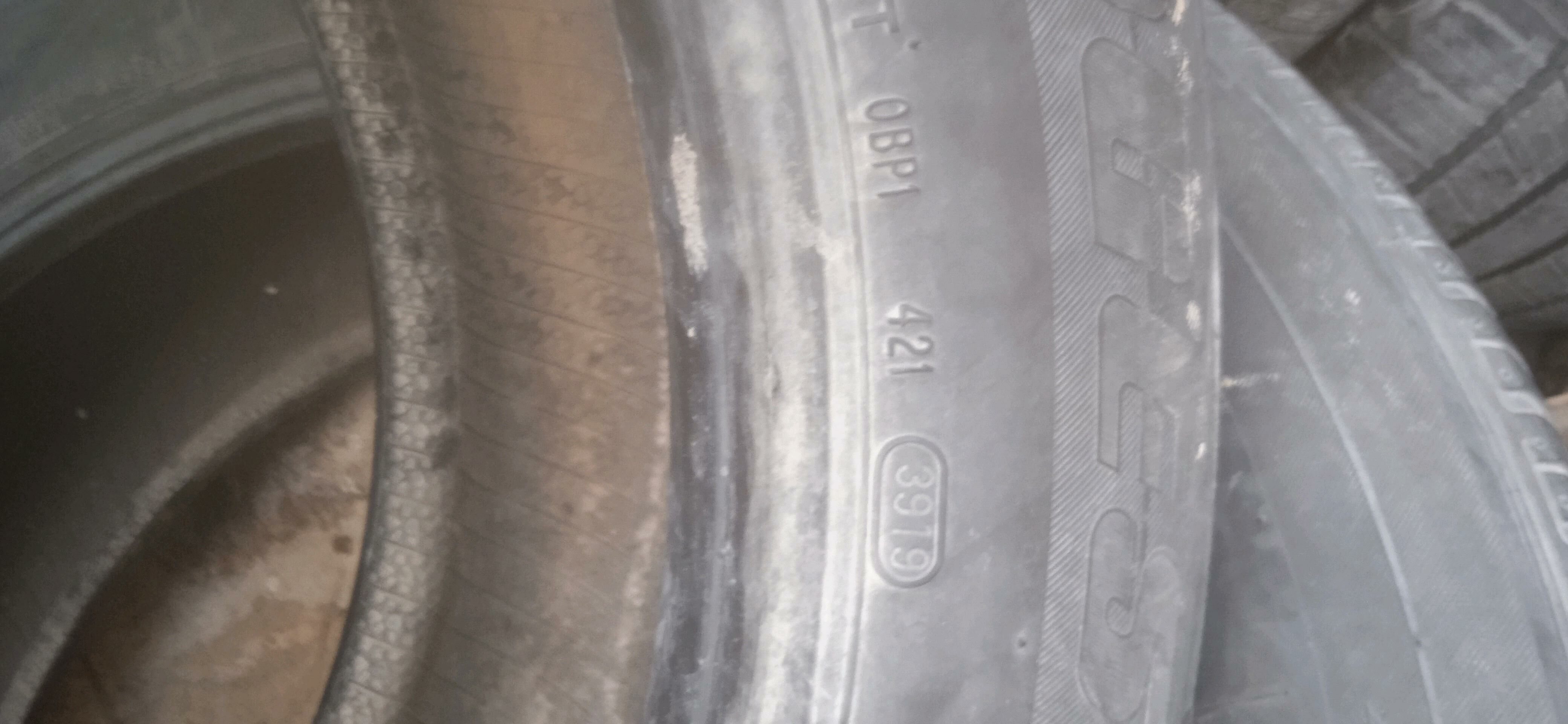 BRIDGESTONE 500 TMT - 16-njy tapgyr - img 3