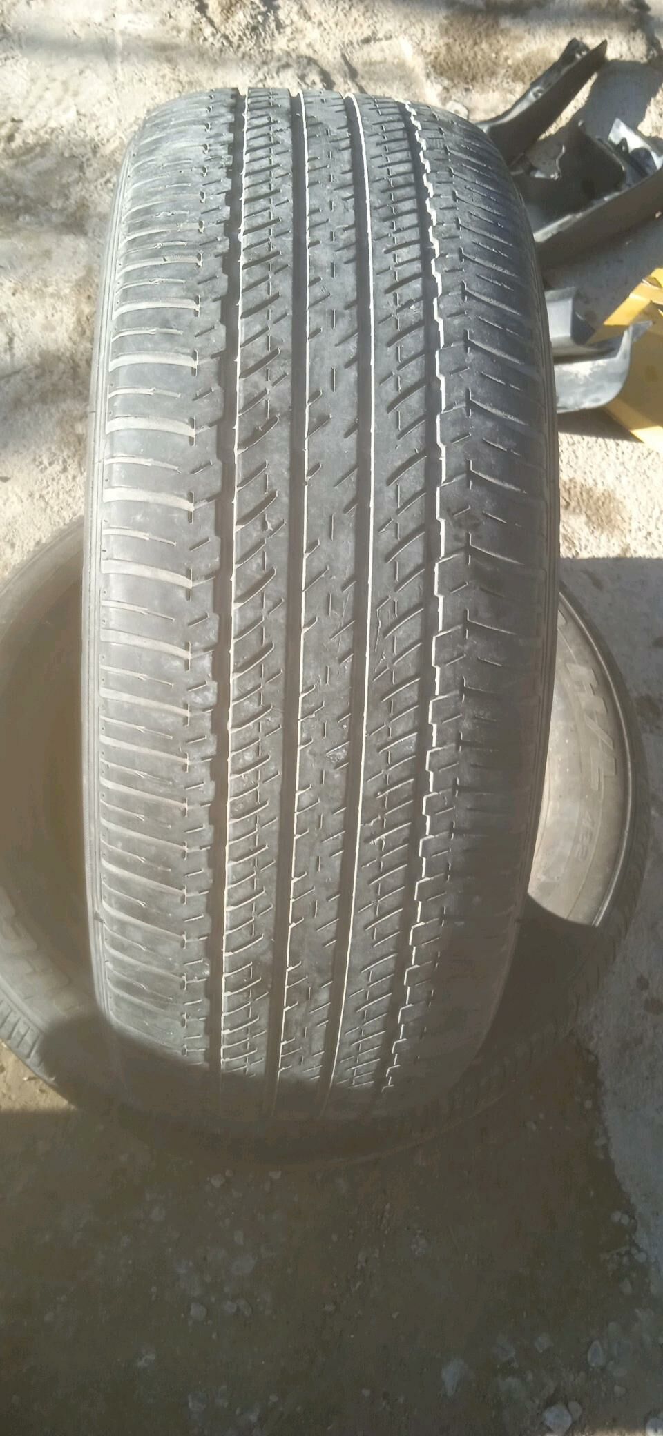 BRIDGESTONE 500 TMT - 16-njy tapgyr - img 2