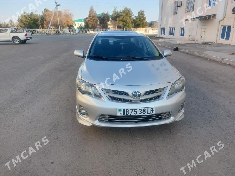 Toyota Corolla 2011 - 165 000 TMT - Türkmenabat - img 3