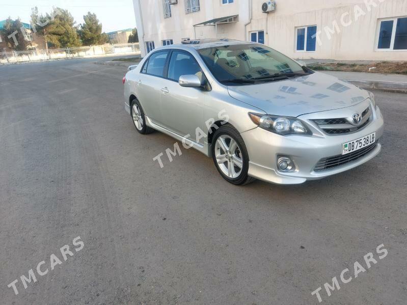 Toyota Corolla 2011 - 165 000 TMT - Türkmenabat - img 2