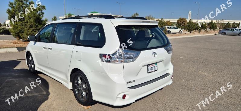 Toyota Sienna 2017 - 410 000 TMT - Türkmenabat - img 4