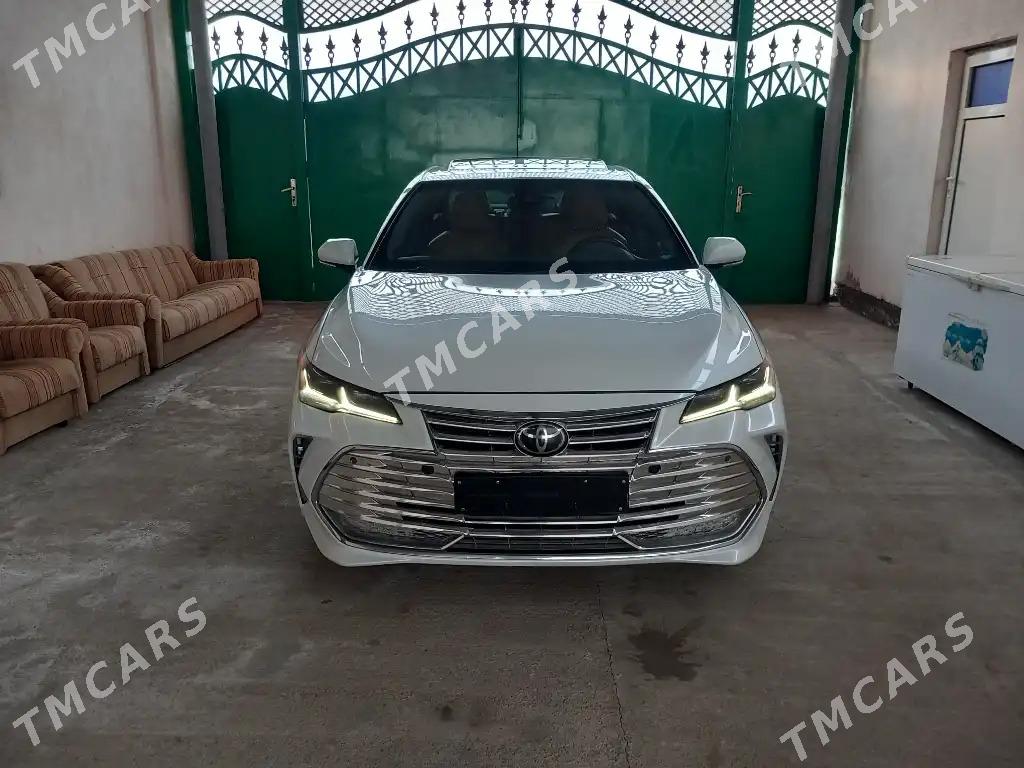 Toyota Avalon 2020 - 615 000 TMT - Ашхабад - img 3