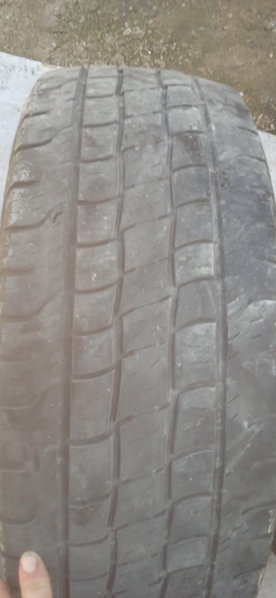 Teker 245/55r19 450 TMT - 16-njy tapgyr - img 2
