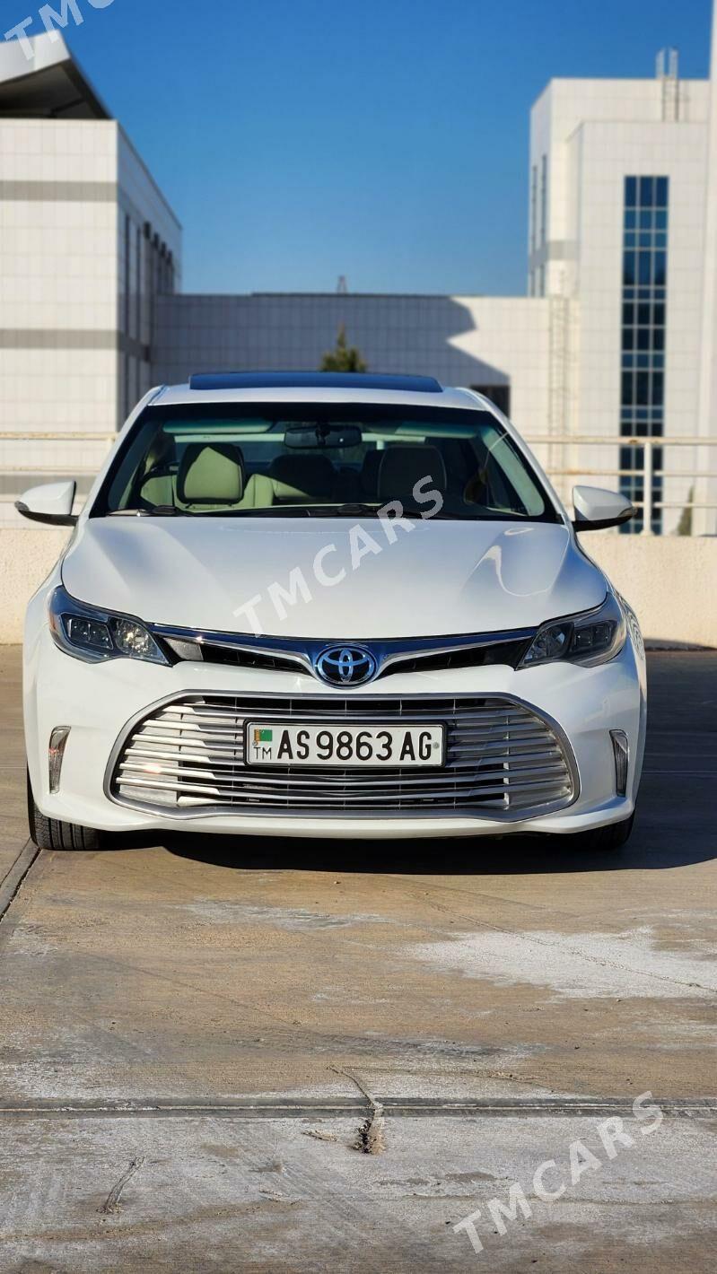 Toyota Avalon 2016 - 310 000 TMT - Aşgabat - img 2