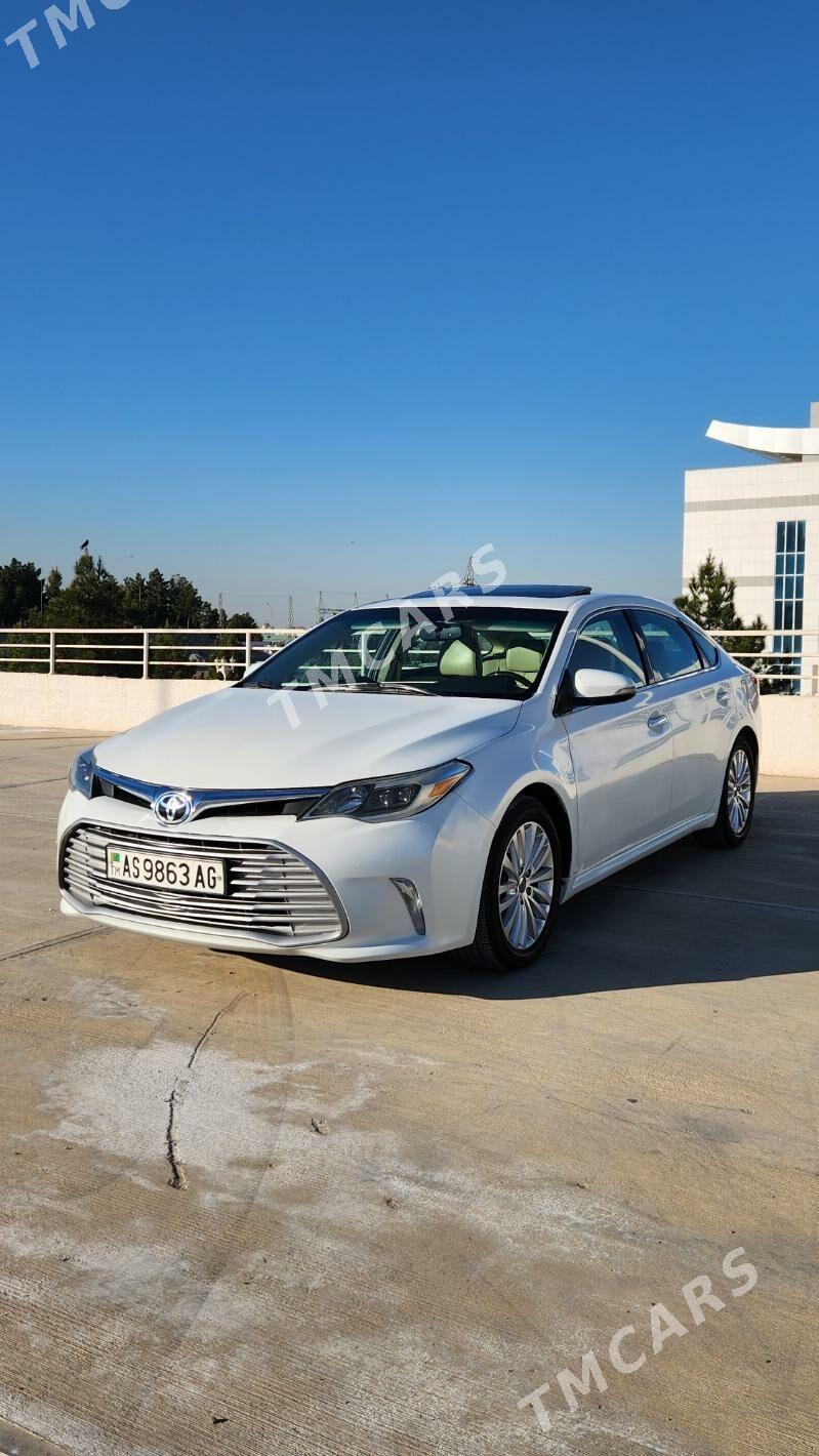 Toyota Avalon 2016 - 310 000 TMT - Aşgabat - img 3