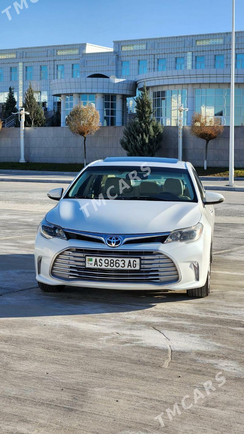 Toyota Avalon 2016 - 310 000 TMT - Aşgabat - img 8