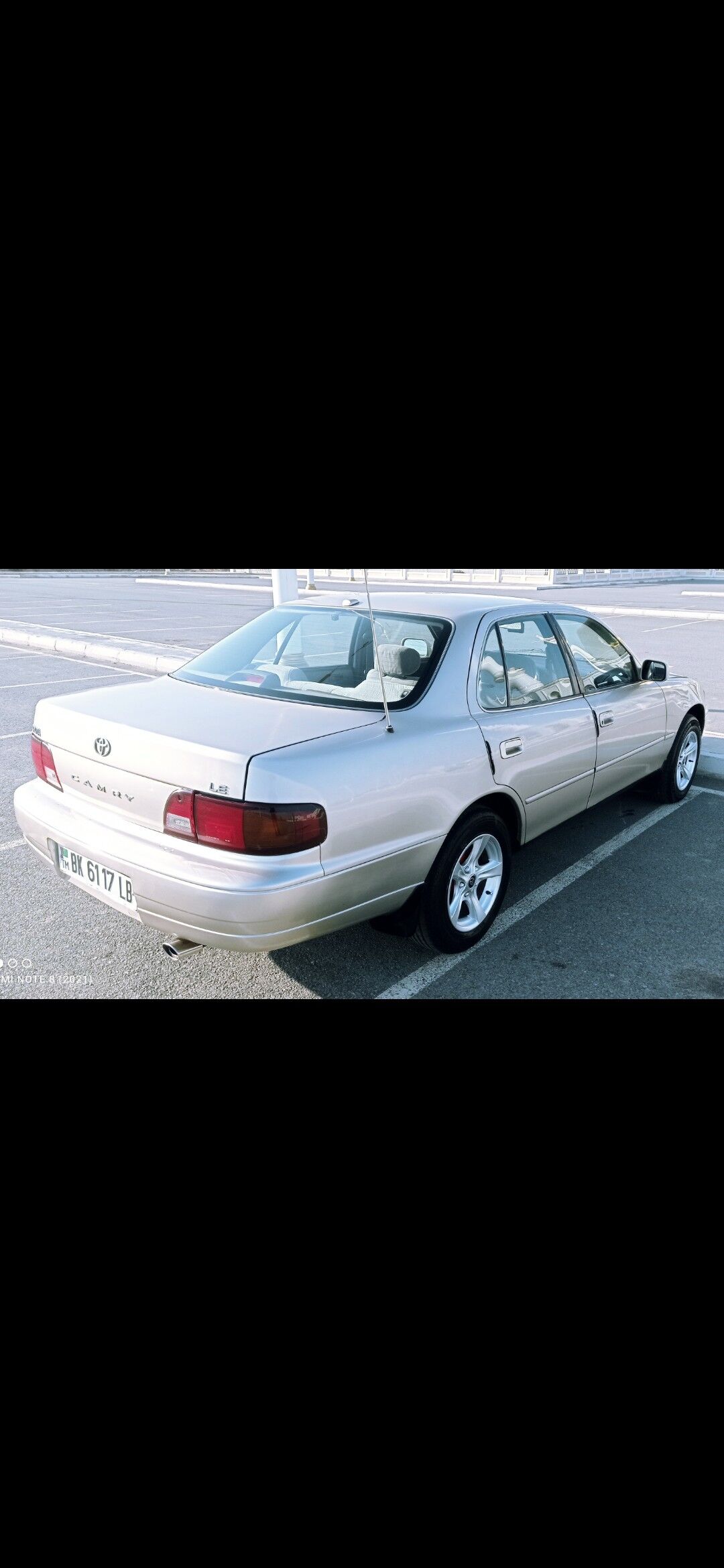 Toyota Camry 1996 - 95 000 TMT - Türkmenabat - img 3