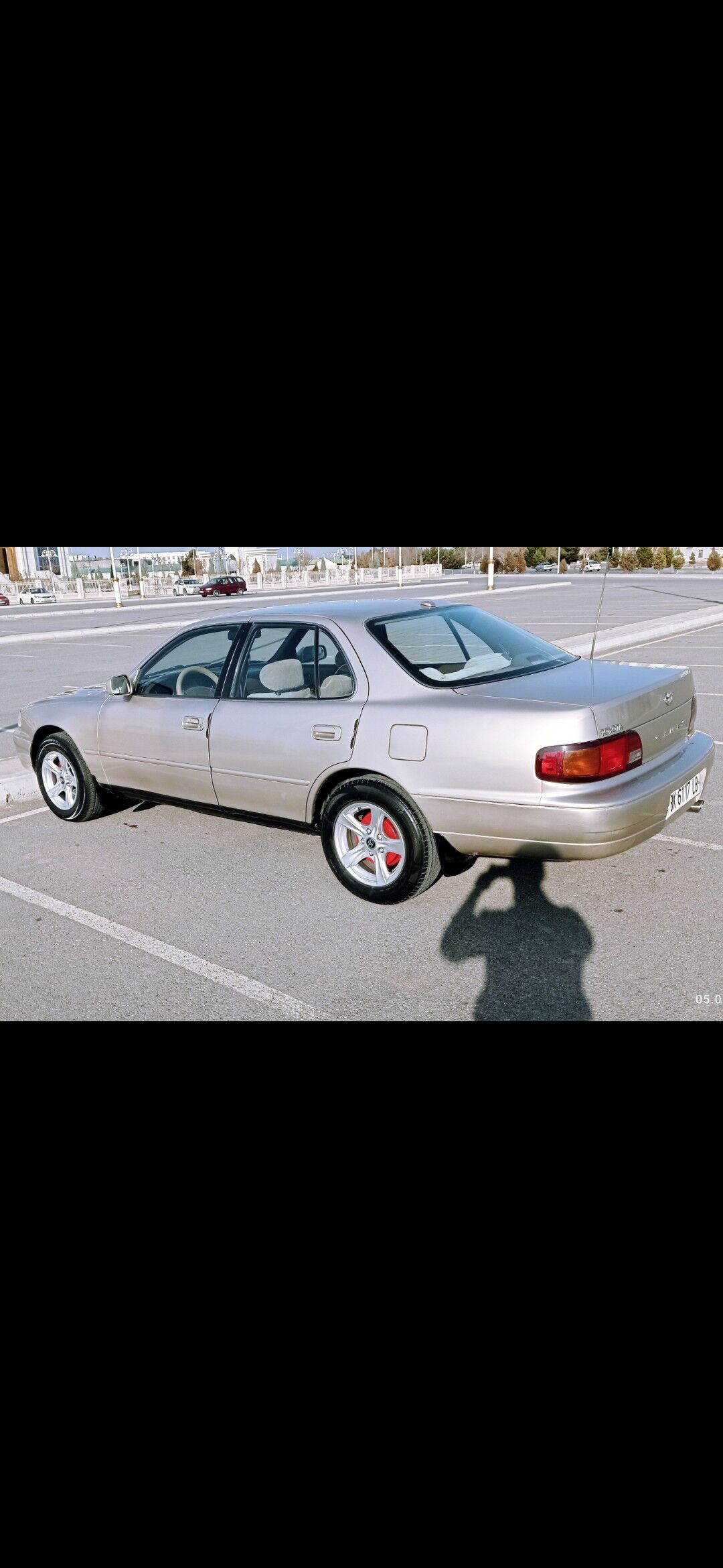 Toyota Camry 1996 - 95 000 TMT - Türkmenabat - img 4