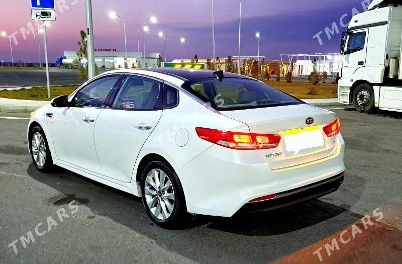 Kia Optima 2017 - 250 000 TMT - Aşgabat - img 3