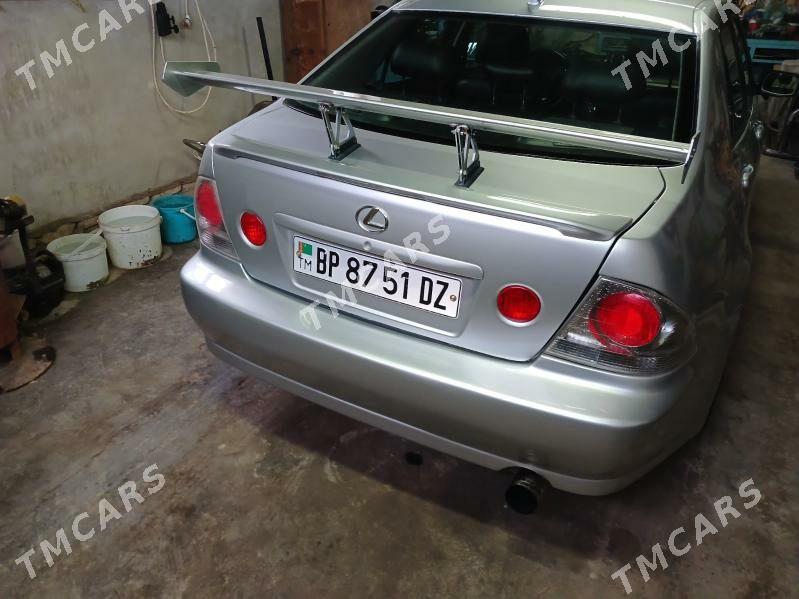 Lexus IS 2004 - 120 000 TMT - Дашогуз - img 4