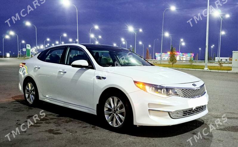 Kia Optima 2017 - 250 000 TMT - Aşgabat - img 4