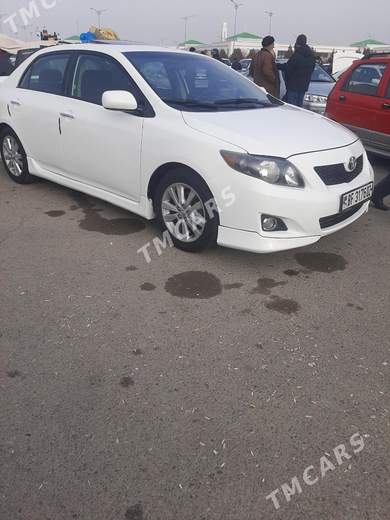 Toyota Corolla 2010 - 130 000 TMT - Дашогуз - img 2