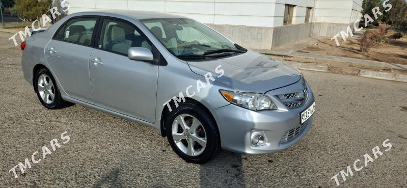 Toyota Corolla 2012 - 150 000 TMT - Мары - img 2