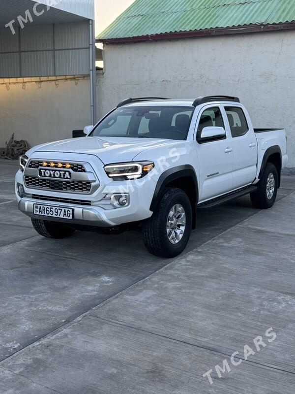 Toyota Tacoma 2020 - 475 000 TMT - Ашхабад - img 8