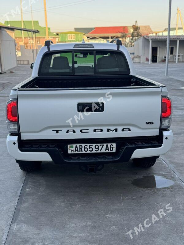 Toyota Tacoma 2020 - 475 000 TMT - Ашхабад - img 5