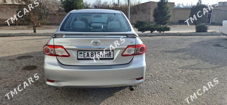 Toyota Corolla 2012 - 150 000 TMT - Мары - img 3