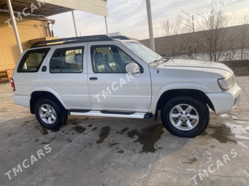 Nissan Pathfinder 2004 - 135 000 TMT - Туркменгала - img 3