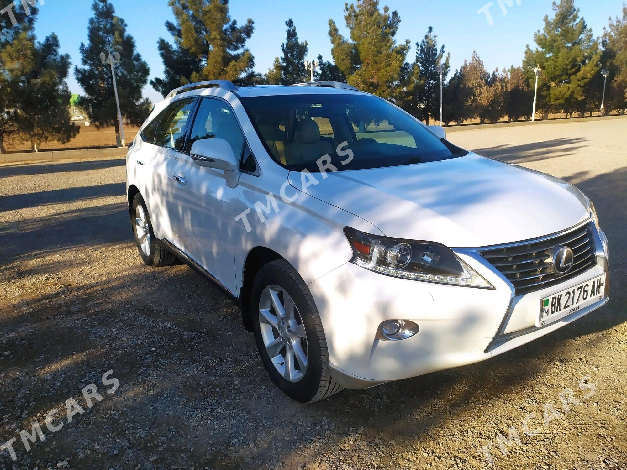 Lexus RX 350 2010 - 310 000 TMT - Tejen - img 3