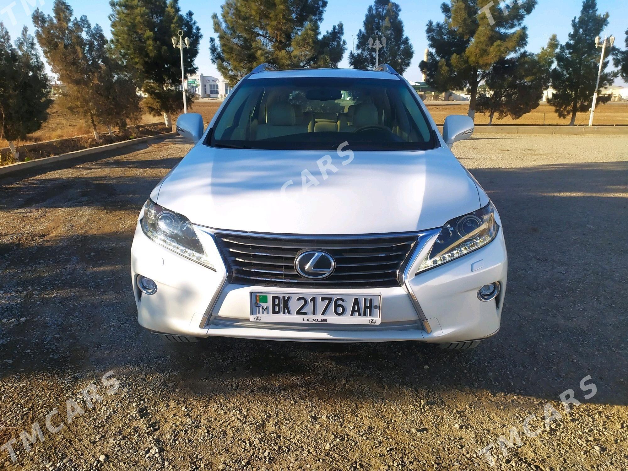 Lexus RX 350 2010 - 310 000 TMT - Tejen - img 2