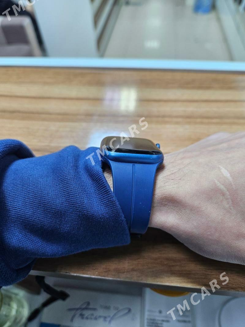 Apple Watch 7 92% - Ашхабад - img 2